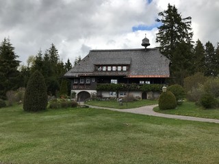 H&uuml;sli in Grafenhausen/Rothaus (Baden-W&uuml;rttemberg)