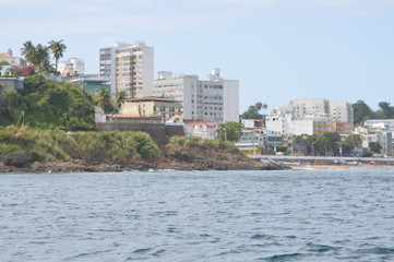 Obraz premium salvador - bahia 