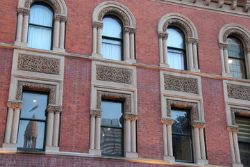 Building in sydney (australia)