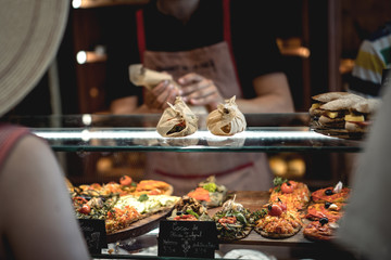 Bäckerei in Palma