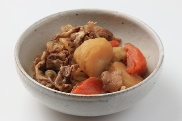 肉じゃが