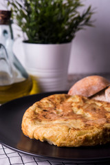 Tortilla de Patata Española