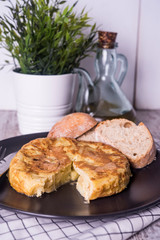 Tortilla de Patata Española