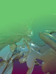 Abstract illustration © neurostructure