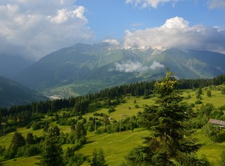 Georgia Svaneti 