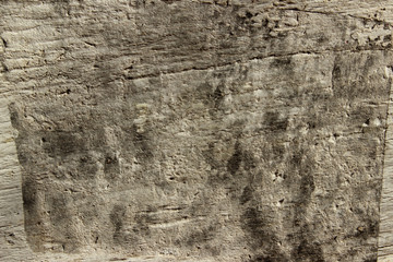 Wall Texture Grunge Background With A Lot Of Copy Space For Text. Abstract Texture Background, Gray Colors.  Abstract Painted Background. Gray Wooden Texture.