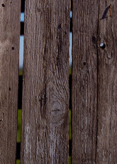 wooden boards as a background texture for artists