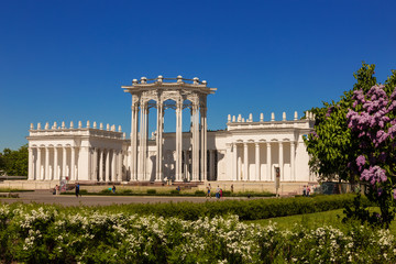 Obraz premium Pavilion 