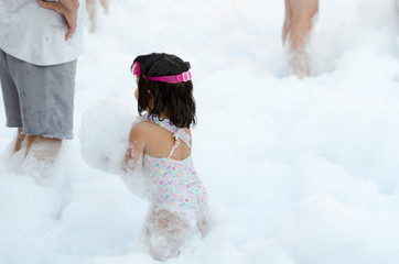 FIESTA ESPUMA INFANTIL 