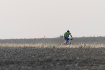 CICLISMO CROSS COUNTRY