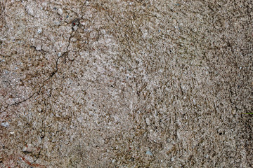 Old Weathered Rough Concrete Wall Texture