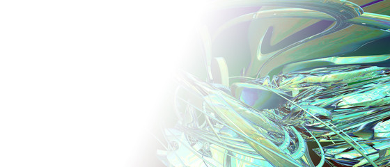 abstract background © neurostructure
