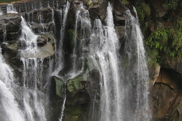 Shifen Waterfall in Taiwan