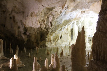 grotte di frasassi 
