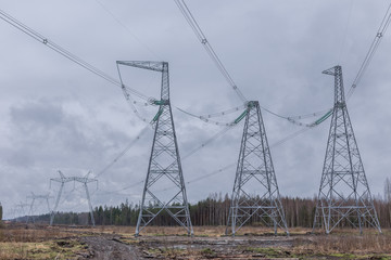 Electric power industry