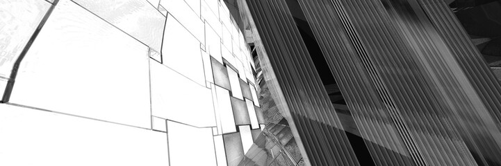 abstract composition © neurostructure