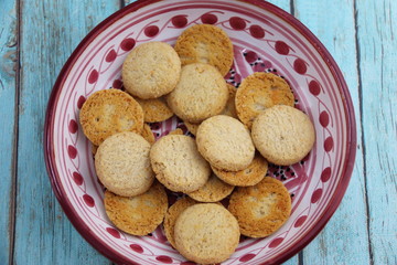 Biscuits salés 