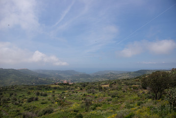 Obraz premium landscape