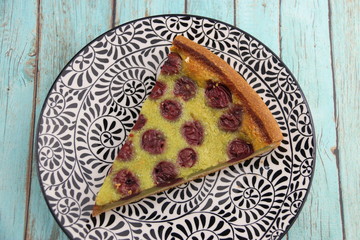 Clafoutis à la cerises