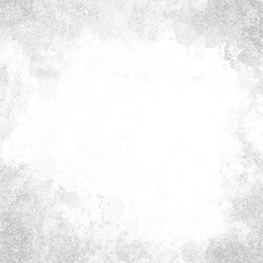 .Black and white ink spotted texture.