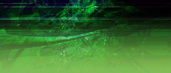 Abstract illustration © neurostructure