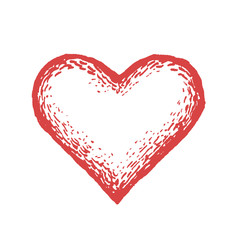 heart love red valentine symbol romance
