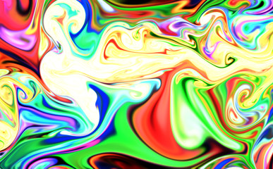 Magic space texture, pattern, looks like colorful smoke