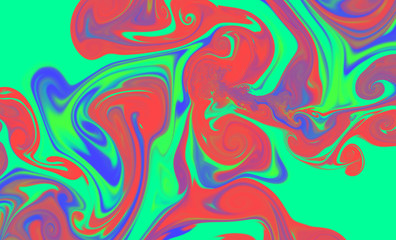 Magic space texture, pattern, looks like colorful smoke