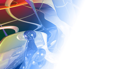 Abstract illustration