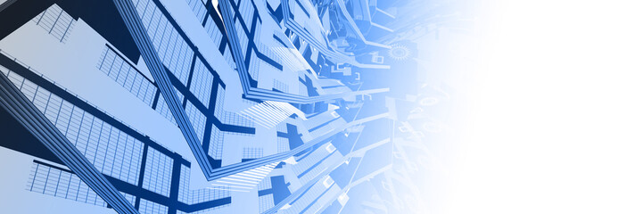 Obraz premium abstract background