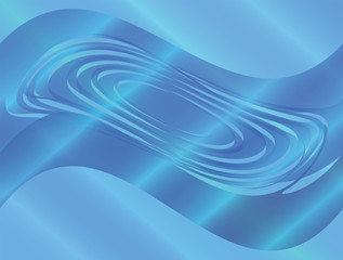 Abstract floral background