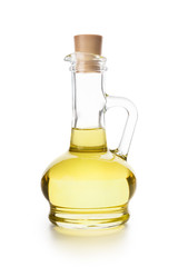 Pure olive oil concept