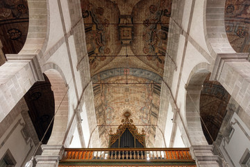 Kirche Sao Jose am Platz des 5. Oktober