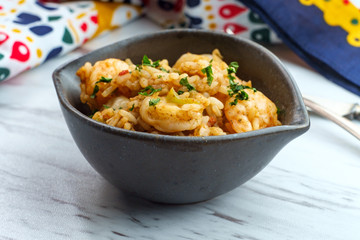 Shrimp Jambalaya Seafood