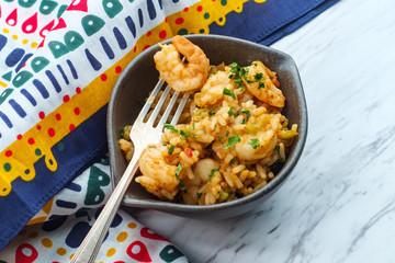 Shrimp Jambalaya Seafood