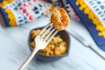 Shrimp Jambalaya Seafood