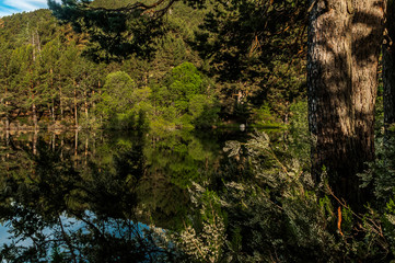 The Barranca, Navacerrada, Madrid, Spain