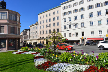 Schwarzstraße Salzburg 
