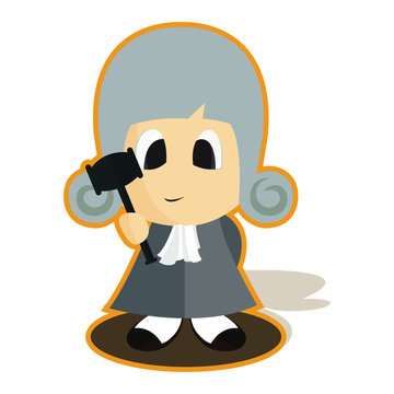 recommend clip art: lawyer