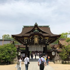 北野天満宮