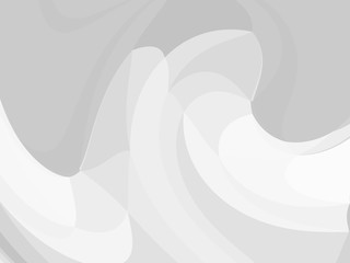 Abstract grey and white graphic illustration background. Modern design.
