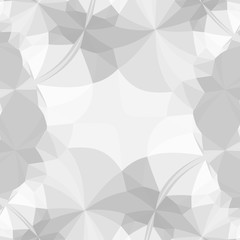 Abstract grey and white graphic illustration background. Modern design.