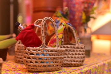 picnic baskets, hoedown