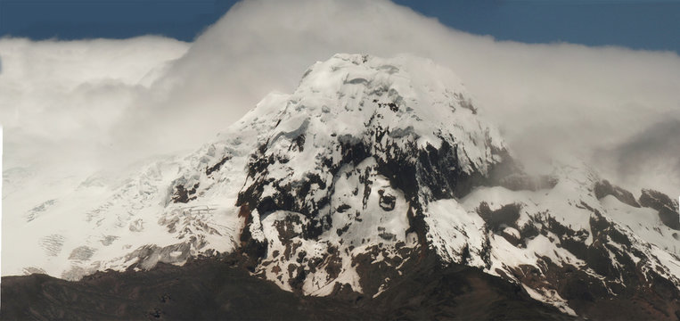 Volc&aacute;n Antisana