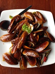 fried shell