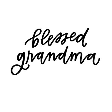 Blessed Grandma