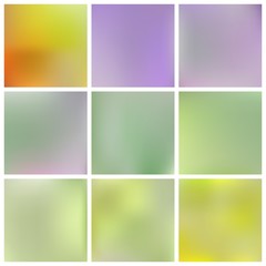 Fototapeta premium Bright interesting vector texture.