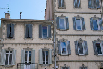 Obraz premium Marseille eine Stadt in Frankreich