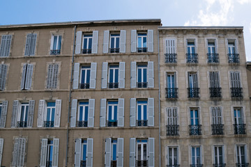 Marseille eine Stadt in Frankreich