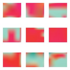 Fototapeta premium Colored abstract background picture.